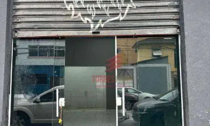 Loja para alugar, 60 m² por R$ 3.120,00/mês - Macuco - Santos/SP