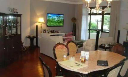 Apartamento com 3 quartos à venda na Aparecida, Santos 