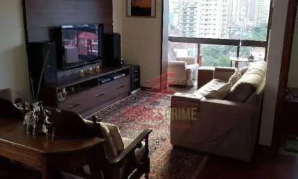 Apartamento com 3 quartos à venda no Embaré, Santos 