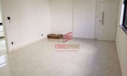 Apartamento residencial à venda, Aparecida, Santos.