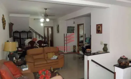 Casa com 3 quartos à venda na Aparecida, Santos 