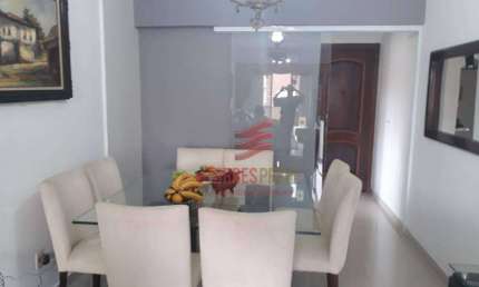 Apartamento com 2 dormitórios à venda, 86 m² por R$ 598.000,00 - Marapé - Santos/SP