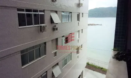 Apartamento com 3 quartos à venda no Itararé, São Vicente 