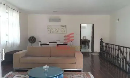 Sobrado com 4 dormitórios à venda por r$ 1.220.000,00 - boqueirão - santos/sp