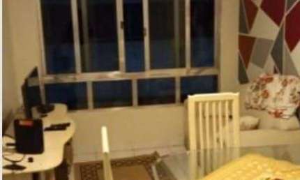 Apartamento com 2 dormitórios à venda, 64 m² por R$ 375.000,00 - Aparecida - Santos/SP