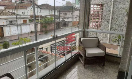 Casa com 5 dormitórios, 500 m² - venda por R$ 2.500.000,00 ou aluguel por R$ 15.000,01/mês - Aparecida - Santos/SP
