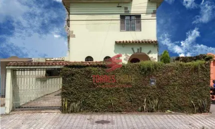 Casa comercial com 3 salas à venda no Embaré, Santos 