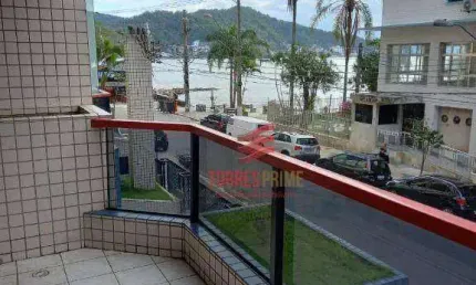 Apartamento com 2 dormitórios à venda, 101 m² por r$ 600.000,00 - itararé - são vicente/sp