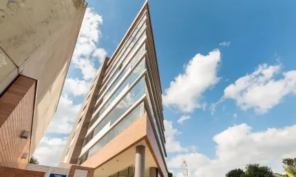 Cjto comercial/sala para alugar, 118.63 m2 por r$5500.00  - centro - sao jose dos pinhais/pr