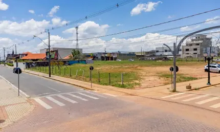 Terreno para alugar, 1080.00 m2 por r$3500.00  - nacoes - fazenda rio grande/pr