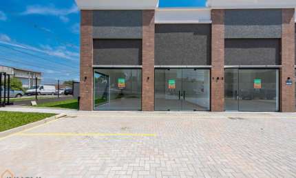 Loja para alugar, 72.38 m2 por R$6000.00  - Fanny - Curitiba/PR