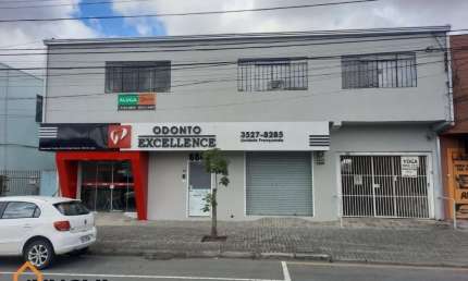 Cjto Comercial/Sala para alugar, 48.00 m2 por R$600.00  - Boqueirao - Curitiba/PR