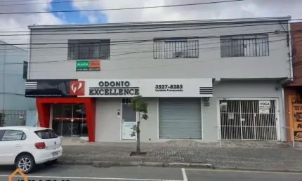Cjto comercial/sala para alugar, 48.00 m2 por r$600.00  - boqueirao - curitiba/pr