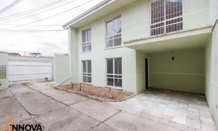 Sobrado com 4 quartos  para alugar, 120.00 m2 por R$2300.00  - Boqueirao - Curitiba/PR