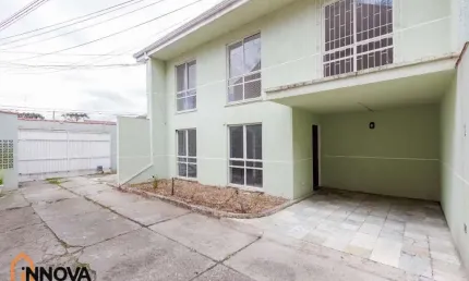 Sobrado com 4 quartos  para alugar, 120.00 m2 por R$2300.00  - Boqueirao - Curitiba/PR