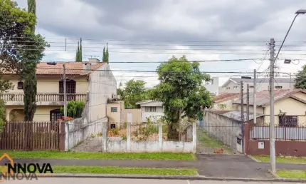 Terreno para alugar, 200.00 m2 por R$1000.00  - Hauer - Curitiba/PR