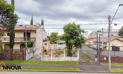 Terreno para alugar, 200.00 m2 por r$1000.00  - hauer - curitiba/pr