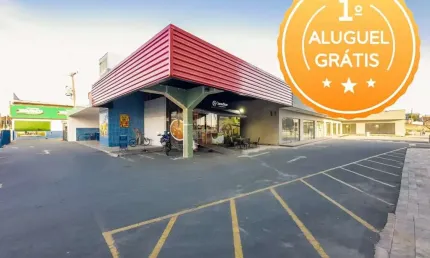 Loja em supermercado para alugar, 35.10 m2 por r$1990.00  - guaraituba - colombo/pr