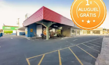 Loja em Supermercado para alugar, 35.10 m2 por R$1990.00  - Guaraituba - Colombo/PR