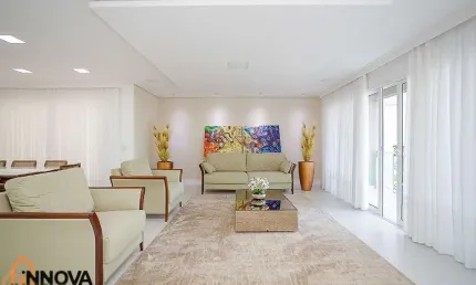Casa em Condomínio com 3 quartos  à venda, 346.00 m2 por R$2690000.00  - Boqueirao - Curitiba/PR