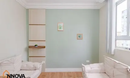 Sala comercial à venda, 32.00 m2 por r$195000.00  - centro - curitiba/pr