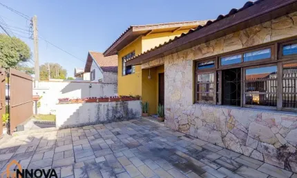 Casa residencial com 3 quartos  à venda, 143.60 m2 por r$950000.00  - bairro alto - curitiba/pr