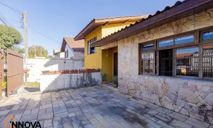Casa residencial com 3 quartos  à venda, 143.60 m2 por r$950000.00  - bairro alto - curitiba/pr