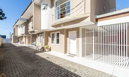 Sobrado com 3 quartos  à venda, 110.00 m2 por r$549000.00  - boqueirao - curitiba/pr