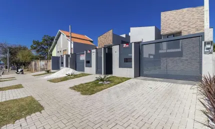 Sobrado com 3 quartos  à venda, 145.00 m2 por r$990000.00  - boqueirao - curitiba/pr