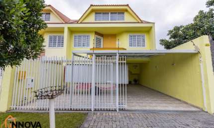 Casa em Condomínio com 3 quartos  à venda, 152.00 m2 por R$790000.00  - Boqueirao - Curitiba/PR