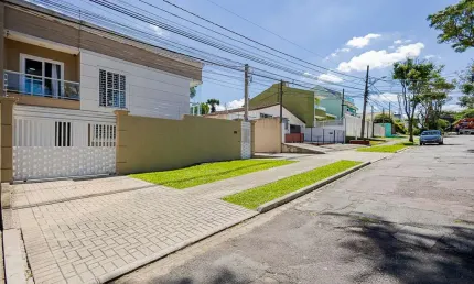 Casa em condomínio com 3 quartos  à venda, 125.00 m2 por r$740000.00  - boqueirao - curitiba/pr