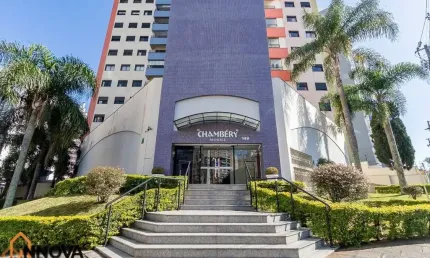 Apartamento com 3 quartos  à venda, 91.00 m2 por R$780000.00  - Cristo Rei - Curitiba/PR