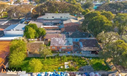 Terreno à venda, 370.00 m2 por r$370000.00  - reboucas - curitiba/pr