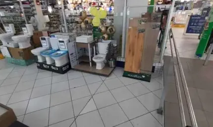 Ponto de comércio para alugar, 4.00 m2 por r$2500.00  - xaxim - curitiba/pr