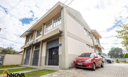 Sala Comercial para alugar, 50.82 m2 por R$1100.00  - Boqueirao - Curitiba/PR