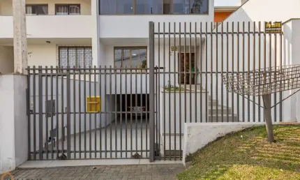 Sobrado com 3 quartos  à venda, 203.93 m2 por r$799000.00  - uberaba - curitiba/pr