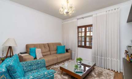 Sobrado em Condomínio com 3 quartos  à venda, 104.00 m2 por R$660000.00  - Boqueirao - Curitiba/PR