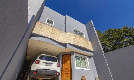 Casa Residencial com 3 quartos  à venda, 149.00 m2 por R$680000.00  - Alto Boqueirao - Curitiba/PR