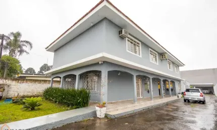 Casa comercial com 6 quartos  à venda, 563.00 m2 por r$1800000.00  - boqueirao - curitiba/pr
