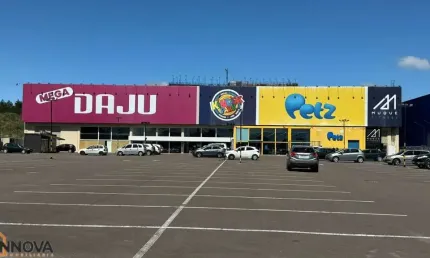 Loja em Supermercado para alugar, 4.00 m2 por R$2500.00  - Bairro Alto - Curitiba/PR