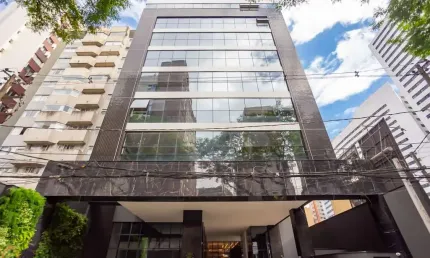 Sala Comercial para alugar, 22.00 m2 por R$2640.00  - Centro - Curitiba/PR