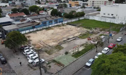 Terreno à venda, 1808.80 m2 por R$3500000.00  - Boqueirao - Curitiba/PR