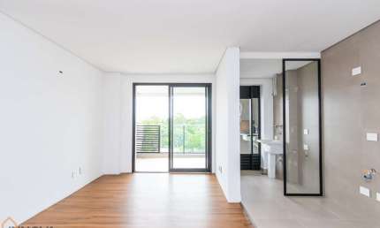 Apartamento com 2 quartos  à venda, 72.08 m2 por R$890000.00  - Cabral - Curitiba/PR
