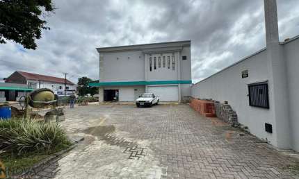 Barracão/Galpão para alugar, 341.00 m2 por R$11000.00  - Hauer - Curitiba/PR