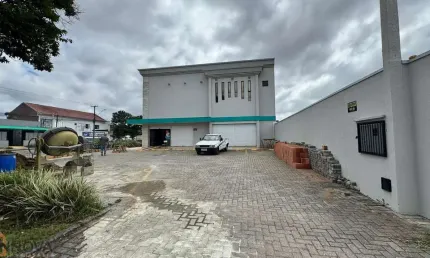 Barracão/Galpão para alugar, 341.00 m2 por R$11000.00  - Hauer - Curitiba/PR