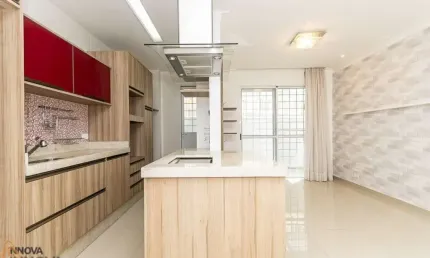 Apartamento com 2 quartos  à venda, 82.82 m2 por r$549000.00  - mossungue - curitiba/pr
