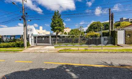 Casa Comercial para alugar, 687.00 m2 por R$40000.00  - Ahu - Curitiba/PR