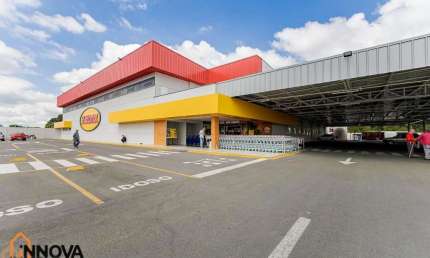 Loja em Supermercado para alugar, 32.77 m2 por R$1700.00  - Planta Santa Lucia - Piraquara/PR