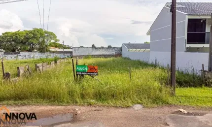 Terreno para alugar, 455.00 m2 por R$2000.00  - Pinheirinho - Curitiba/PR
