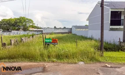 Terreno para alugar, 455.00 m2 por r$2000.00  - pinheirinho - curitiba/pr